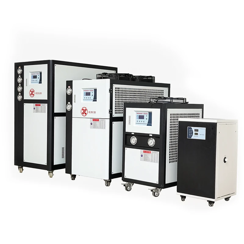 Electric Water Chiller